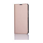 Wave BookCase protective case, Xiaomi Redmi 9C, Rose gold