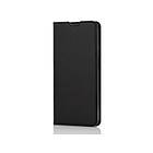 Wave BookCase protective case, Nokia 3,4, black