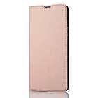 Wave BookCase protective case, Honor X7, Rose gold