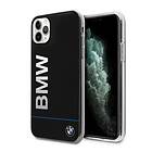 BMW Etui BMHCN58PCUBBK iPhone iPhone 11 Pro 5,8 czarny/black hardcase Signature Printed Logo