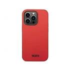 Tumi TUHCP14LSR iPhone 14 Pro 6.1 czerwony/red hardcase Liquid Silicone