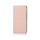 Wave BookCase protective case, Nokia X10/X20, Rose gold