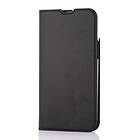 Wave BookCase protective case, iPhone 14 Plus, black