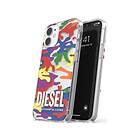 Diesel CLEAR CASE PRIDE CAMO AOP IPHONE 12 MINI MULTI-COLOR standard