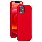 Big Ben iPhone 12/12 Pro Soft Touch Cover By BigBen Red