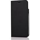 Wave BookCase protective case, iPhone 13, black