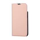 Wave BookCase protective case, OnePlus Nord CE 2 5G, Rose gold