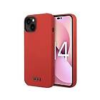 Tumi TTUHCP14MSR iPhone 14 Plus 6.7 czerwony/red hardcase Liquid Silicone