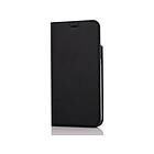 Wave BookCase protective case, iPhone 12 Pro/iPhone 12, black