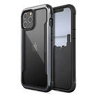 Puro Cgsm Case X-Doria Raptic Shield for aluminum iPhone 12 Pro Max (Drop test 3