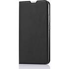 Wave BookCase protective case, Nokia X10/X20, black