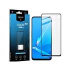 Protector MyScreen Tempered Glass 5D VIVO Y33S MyScreen DIAMOND GLASS LITE edge Full Glue black