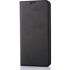 Wave BookCase protective case, OnePlus 10T 5G, black