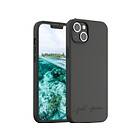 Plus Bigben iPhone 14 Just Green Biodegradable Case Black