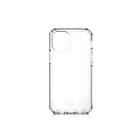 itskins FERONIABIO CLEAR cover til iPhone 14 Plus . Gennemsigtig