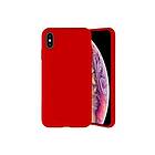 Partner Tele.com Mercury Silicone case for S22 red