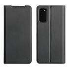 Muvit Samsung Galaxy S20 Folio Stand Case By Black