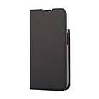 Wave BookCase, Samsung Galaxy A13 5G/A04s, black