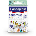 Hansaplast Sensitive Kids Plåster 6x100cm
