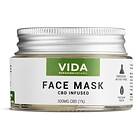 PuraVida Organic CBD Face Mask 30ml