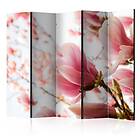 Arkiio Rumsavdelare Pink magnolia II 225x172 cm