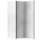 Arkiio Rumsavdelare Room Divider White Waves I 135x172 cm A3-PARAVENT919