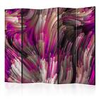 Arkiio Rumsavdelare Purple Energy II 225x172 cm A3-PARAVENTtc1342