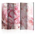 Arkiio Rumsavdelare Sweet Peonies II 225x172 cm A3-PARAVENT1294