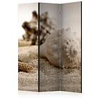 Arkiio Rumsavdelare Beach And Shell 135x172 cm A3-PARAVENTtc0650
