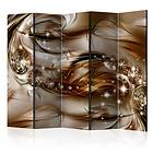 Arkiio Rumsavdelare Chocolate Tide II 225x172 cm A3-PARAVENT219