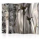 Arkiio Rumsavdelare Source Crystals II 225x172 cm A3-PARAVENT1131