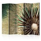 Arkiio Rumsavdelare Focus on Dandelion II 225x172 cm A3-PARAVENTtc1847