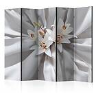 Arkiio Rumsavdelare Sensual Lilies II 225x172 cm A3-PARAVENTtc0847