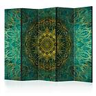 Arkiio Rumsavdelare Royal Stitching II 225x172 cm A3-PARAVENTtc0090