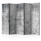Arkiio Rumsavdelare Fresh Concrete II 225x172 cm A3-PARAVENTtc0326