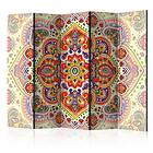 Arkiio Rumsavdelare Unusual Exoticism II 225x172 cm A3-PARAVENT1028