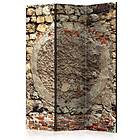 Arkiio Rumsavdelare Stony Battle 135x172 cm A3-PARAVENTtc0057