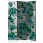 Arkiio Rumsavdelare Modernist Jungle 135x172 cm A3-PARAVENT1297