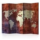 Arkiio Rumsavdelare Iron continents II 225x172 cm