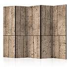 Arkiio Rumsavdelare Beige Wall II 225x172 cm A3-PARAVENTtc1097