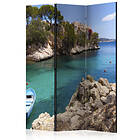 Arkiio Rumsavdelare Holiday Seclusion 135x172 cm A3-PARAVENT202