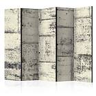 Arkiio Rumsavdelare Love the Concrete II 225x172 cm A3-PARAVENTtc0374