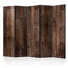 Arkiio Rumsavdelare Wooden Hut II 225x172 cm A3-PARAVENTtc0300