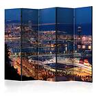 Arkiio Rumsavdelare Illuminated Barcelona II 225x172 cm A3-PARAVENTtc0146