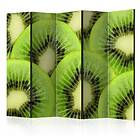 Arkiio Rumsavdelare Kiwi Slices II 225x172 cm