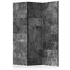 Arkiio Rumsavdelare Shade Of Grey 135x172 cm A3-PARAVENTtc0375