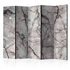 Arkiio Rumsavdelare Grey Marble II 225x172 cm A3-PARAVENTtc0014