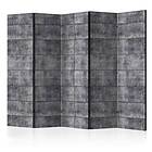 Arkiio Rumsavdelare Concrete Fortress II 225x172 cm A3-PARAVENTtc1169