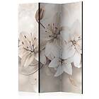 Arkiio Rumsavdelare Diamond Lilies 135x172 cm A3-PARAVENT174