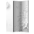 Arkiio Rumsavdelare Oriental Flowers 135x172 cm A3-PARAVENTtc0832